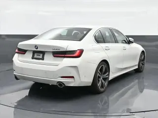 BMW 3 Series 2024 330i 4dr Sedan