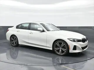 BMW 3 Series 2024 330i 4dr Sedan