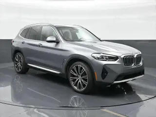 BMW X3 2024 sDrive30i 4dr Sports Activity Vehicle