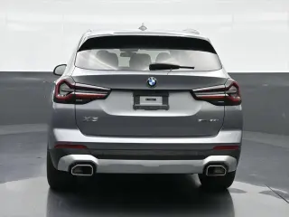 BMW X3 2024 sDrive30i 4dr Sports Activity Vehicle