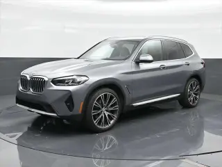 BMW X3 2024 sDrive30i 4dr Sports Activity Vehicle