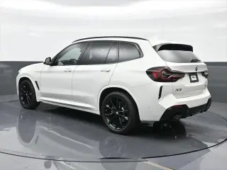 BMW X3 2024 sDrive30i 4dr Sports Activity Vehicle