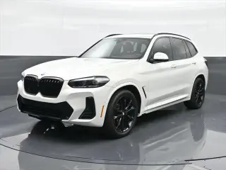 BMW X3 2024 sDrive30i 4dr Sports Activity Vehicle
