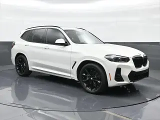 BMW X3 2024 sDrive30i 4dr Sports Activity Vehicle