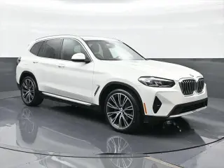 BMW X3 2024 sDrive30i 4dr Sports Activity Vehicle