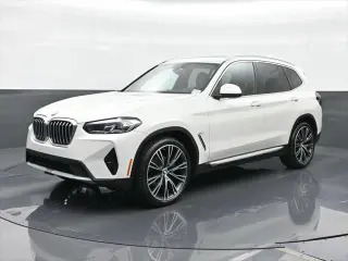 BMW X3 2024 sDrive30i 4dr Sports Activity Vehicle