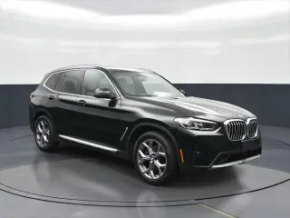 BMW X3 2024 sDrive30i 4dr Sports Activity Vehicle