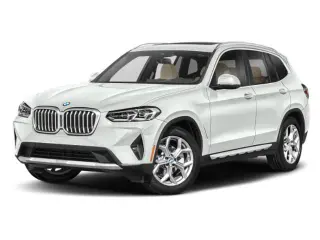 BMW X3 2024 sDrive30i 4dr Sports Activity Vehicle