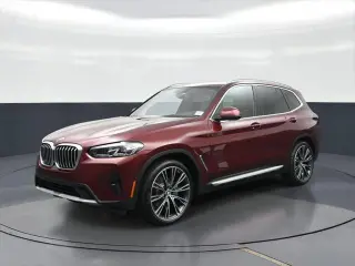 BMW X3 2023 sDrive30i 4dr Sports Activity Vehicle