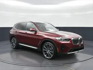 BMW X3 2023 sDrive30i 4dr Sports Activity Vehicle