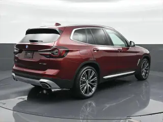 BMW X3 2023 sDrive30i 4dr Sports Activity Vehicle