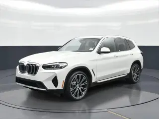 BMW X3 2024 sDrive30i 4dr Sports Activity Vehicle