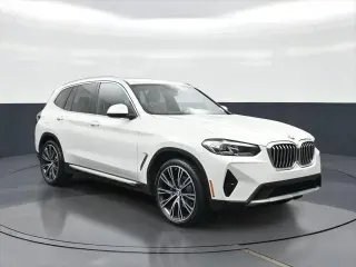 BMW X3 2024 sDrive30i 4dr Sports Activity Vehicle