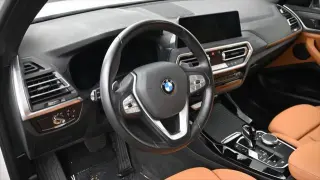 BMW X3 2024 sDrive30i 4dr Sports Activity Vehicle