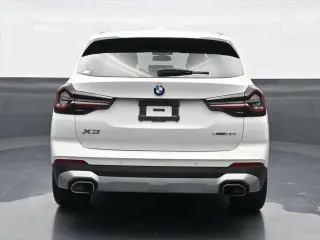 BMW X3 2024 sDrive30i 4dr Sports Activity Vehicle