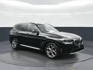 BMW X3 2022 sDrive30i 4dr Sports Activity Vehicle
