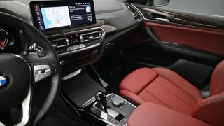 BMW X3 2022 sDrive30i 4dr Sports Activity Vehicle
