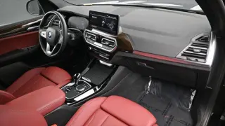 BMW X3 2022 sDrive30i 4dr Sports Activity Vehicle