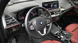 BMW X3 2022 sDrive30i 4dr Sports Activity Vehicle
