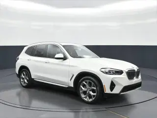 BMW X3 2023 sDrive30i 4dr Sports Activity Vehicle
