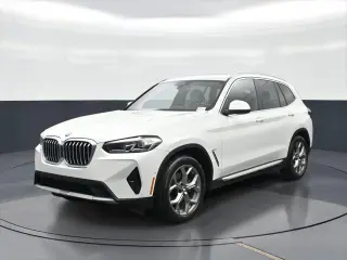 BMW X3 2023 sDrive30i 4dr Sports Activity Vehicle