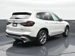 BMW X3 2023 sDrive30i 4dr Sports Activity Vehicle