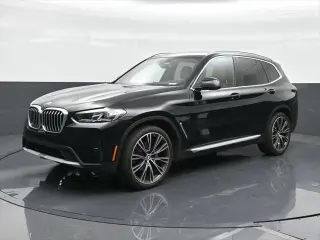 BMW X3 2024 sDrive30i 4dr Sports Activity Vehicle