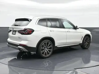 BMW X3 2024 sDrive30i 4dr Sports Activity Vehicle