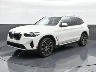BMW X3 2024 sDrive30i 4dr Sports Activity Vehicle