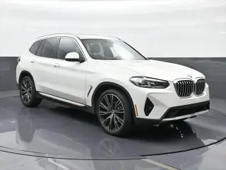 BMW X3 2024 sDrive30i 4dr Sports Activity Vehicle