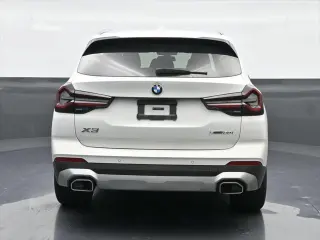 BMW X3 2024 sDrive30i 4dr Sports Activity Vehicle