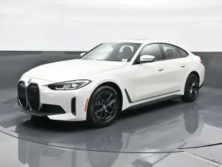 BMW i4 2023 eDrive40 Gran Coupe 4dr Sedan