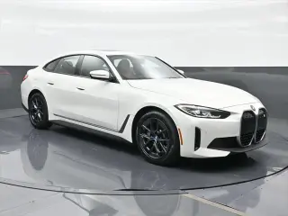 BMW i4 2023 eDrive40 Gran Coupe 4dr Sedan