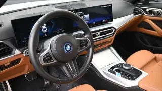 BMW i4 2023 eDrive40 Gran Coupe 4dr Sedan