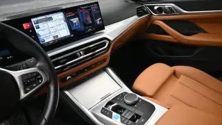 BMW i4 2023 eDrive40 Gran Coupe 4dr Sedan