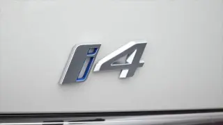 BMW i4 2023 eDrive40 Gran Coupe 4dr Sedan