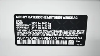 BMW i4 2023 eDrive40 Gran Coupe 4dr Sedan