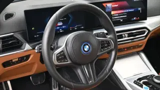 BMW i4 2023 eDrive40 Gran Coupe 4dr Sedan