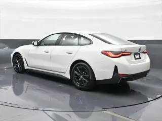 BMW i4 2023 eDrive40 Gran Coupe 4dr Sedan