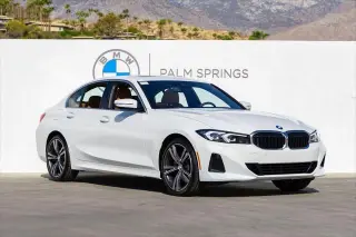 BMW 3 Series 2024 330i 4dr Sedan