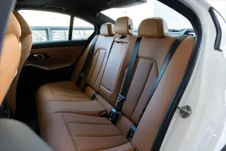 BMW 3 Series 2024 330i 4dr Sedan