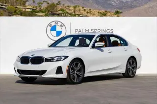 BMW 3 Series 2024 330i 4dr Sedan
