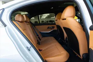 BMW 3 Series 2024 330i 4dr Sedan