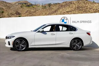 BMW 3 Series 2024 330i 4dr Sedan