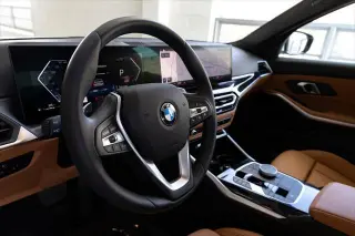 BMW 3 Series 2024 330i 4dr Sedan