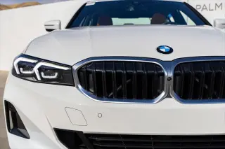 BMW 3 Series 2024 330i 4dr Sedan