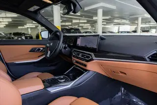 BMW 3 Series 2024 330i 4dr Sedan
