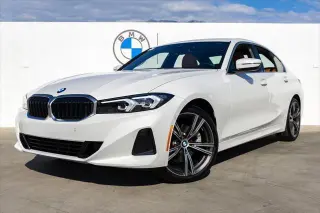 BMW 3 Series 2024 330i 4dr Sedan