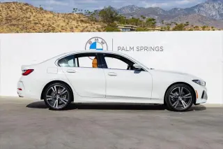 BMW 3 Series 2024 330i 4dr Sedan