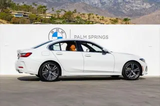 BMW 3 Series 2024 330i 4dr Sedan